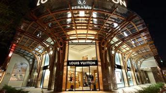 hình ảnh của cửa hàng louis vuitton hồ chí minh|hoa vuitton.